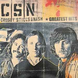 CROSBY. STILLS & NASH - Greatest Hits (Milkey Clear Vinyl) (Indies) Vinyl Record