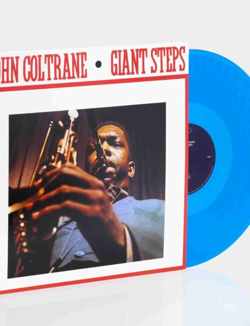 John Coltrane - Giant Steps (1LP) Vinyl Record