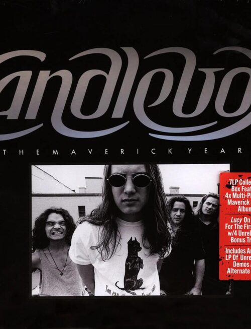 Candlebox - Maverick Years Vinyl Record