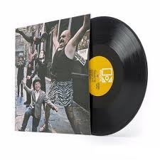 DOORS - STRANGE DAYS Vinyl Record