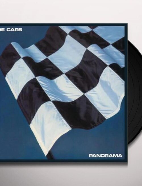 CARS - Panorama (Expanded Edition) Vinyl Record