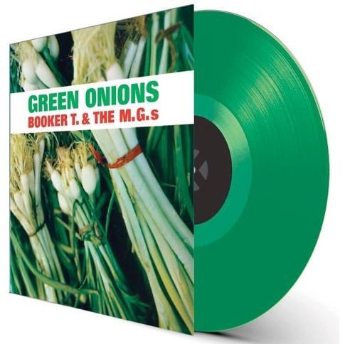 Booker T. & The MG's - Green Onions Vinyl Record
