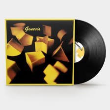 Genesis - Genesis (1LP/180g) Vinyl Record