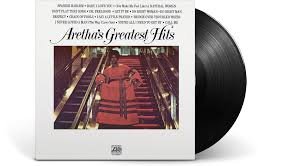 Aretha Franklin - Greatest Hits Vinyl Record
