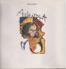 Miles Davis - Amandla (1LP) Vinyl Record