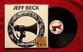 BECK JEFF - LOUD HAILER Vinyl Record