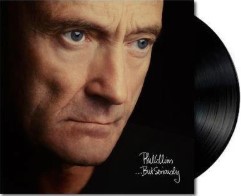 Phil Collins - ...But Seriously Vinyl Record