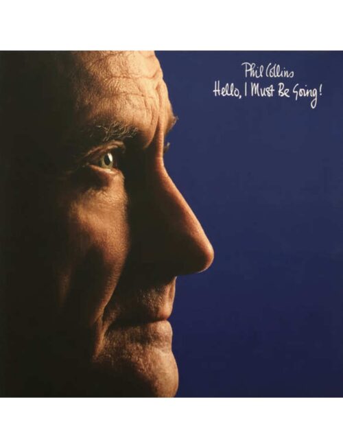 Phil Collins - Hello, I Must Be Going! (1LP/180g/Remaster) Vinyl Record