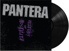 PANTERA - History Of Hostility Vinyl Record