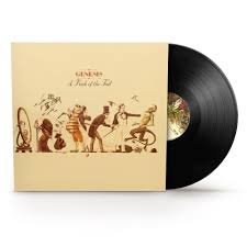 Genesis - A Trick of the Tail Vinyl Record