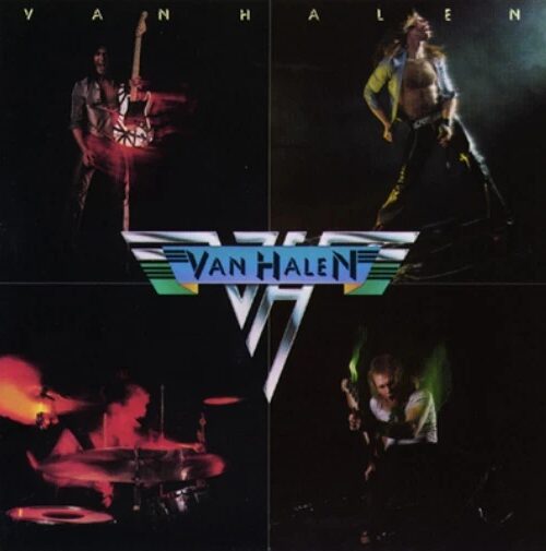 Van Halen - Van Halen (1LP/180g/Remastered) Vinyl Record