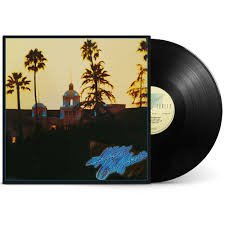 Eagles - Hotel California (1LP/Gat) Vinyl Record