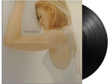 Madonna - Something To Remember (1LP/180g/MP3) Vinyl Record