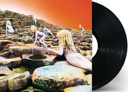 Led Zeppelin - Houses of the Holy (1LP/2014 Remaster) Vinyl Record