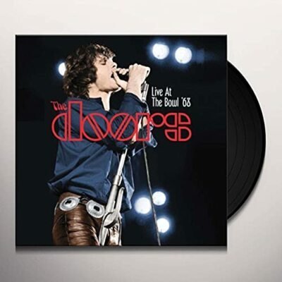 DOORS - LIVE AT THE BOWL 68 Vinyl Record