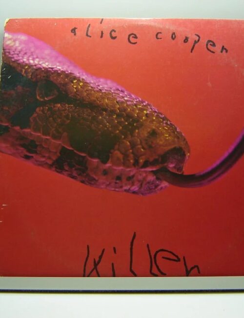 COOPER ALICE - KILLER Vinyl Record