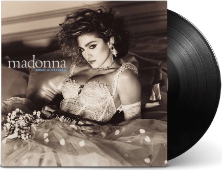 MADONNA - Like A Virgin Vinyl Record