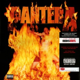 PANTERA - REINVENTING THE STEEL Vinyl Record
