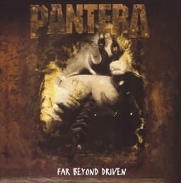 Pantera - Far Beyond Driven (20th Anniversary) Vinyl Record