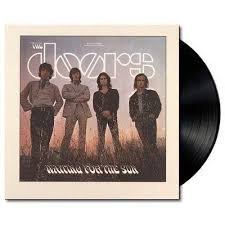 DOORS - WAITING FOR THE SUN (LP) Vinyl Record
