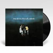 Doors - The Soft Parade (1LP/Gat) Vinyl Record