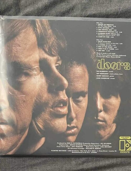 The Doors - The Doors Vinyl Record