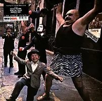 The Doors - Strange Days Vinyl Record