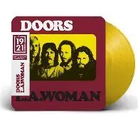 The Doors - L.A. Woman Vinyl Record