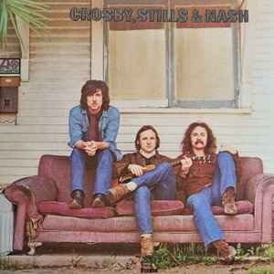 Crosby, Stills & Nash - Crosby Stills & Nash (1LP) Vinyl Record