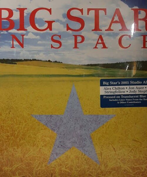 Big Star - In Space Vinyl Record
