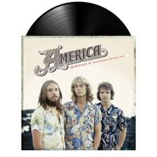 America - Heritage II: Demos/Alternate T Vinyl Record
