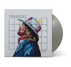 ADEEM THE ARTIST - ANNIVERSARY Vinyl Record