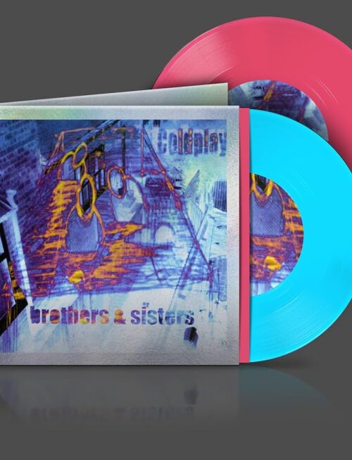 Coldplay - BROTHERS & SISTERS 25TH ANNIVERSARY Vinyl Record