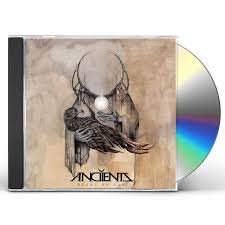 ANCIIENTS - Heart Of Oak (Grey Vinyl) Vinyl Record