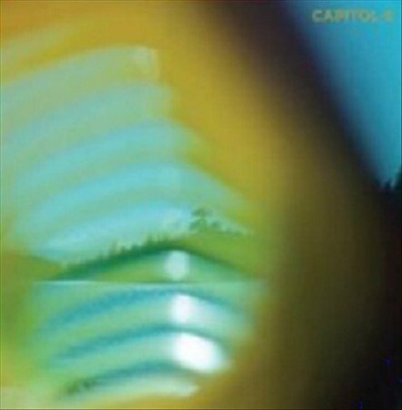 CAPITOL 6 - Captain Rehab Vinyl Record
