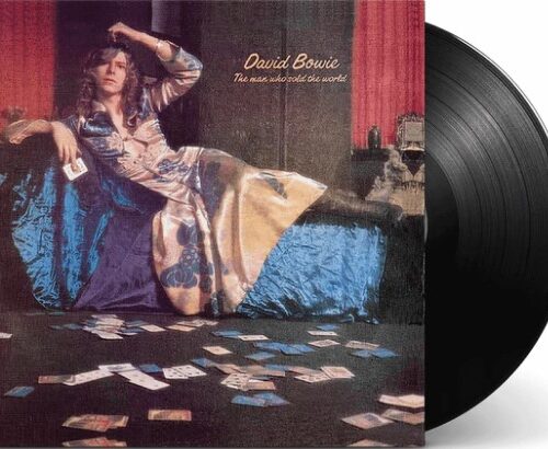 DAVID BOWIE - The Man Who Sold The World Vinyl Record