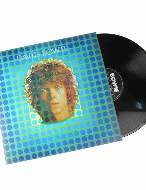 DAVID BOWIE - DAVID BOWIE AKA SPACE ODDITY ( Vinyl Record