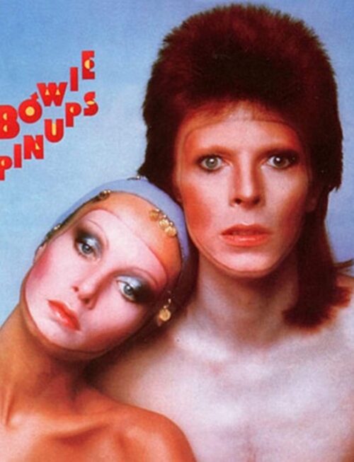 DAVID BOWIE - PINUPS Vinyl Record