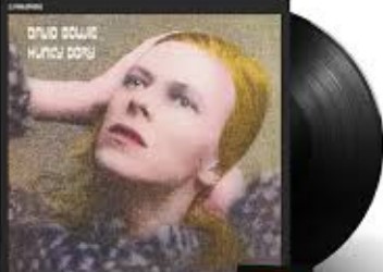 David Bowie - Hunky Dory Vinyl Record