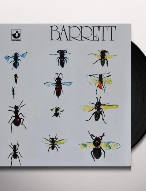 BARRETT SYD - BARRETT Vinyl Record