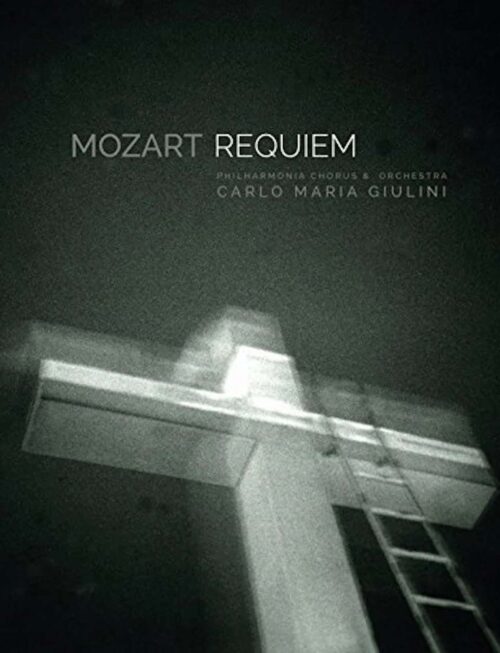 Carlo Maria Giulini - Mozart: Requiem Vinyl Record