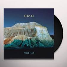 BUCK 65 - 20 ODD YEARS VOL. 2 - Vinyl Record