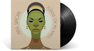 NINA SIMONE - Fodder On My Wings Vinyl Record