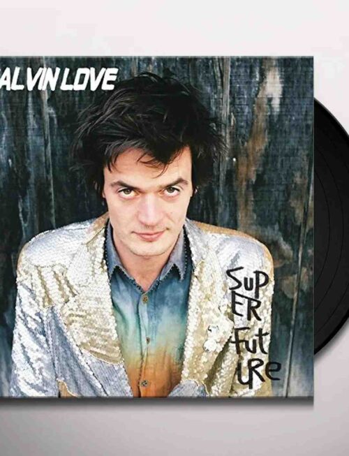 CALVIN LOVE - Super Future Vinyl Record