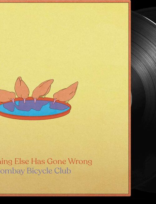 Bombay Bicycle Club - Everything Else Has Gone Wrong Vinyl Record