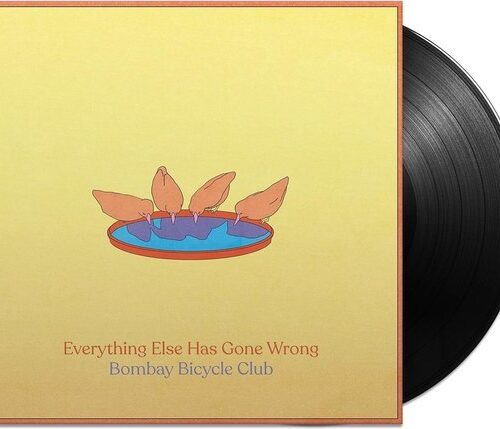 Bombay Bicycle Club - Everything Else Has Gone Wrong Vinyl Record