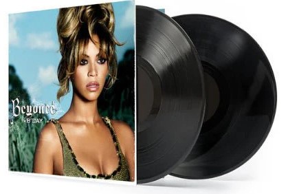 BEYONCE - BDay (2Lp / 180G) Vinyl Record