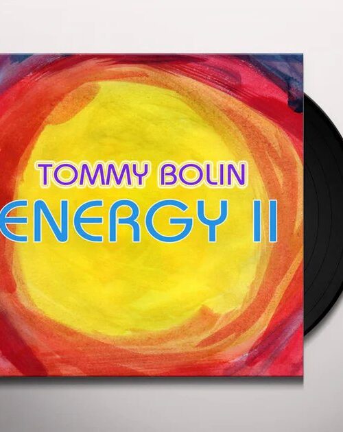 BOLIN TOMMY - ENERGY II Vinyl Record