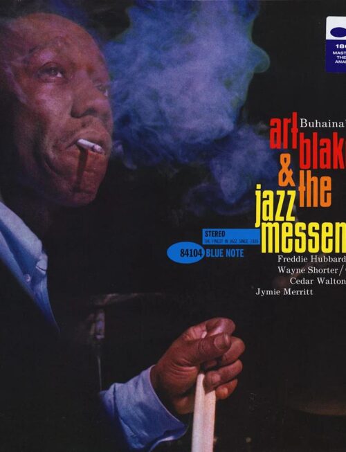 Art Blakey & The Jazz Messengers - Buhaina's Delight Vinyl Record