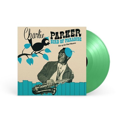 CHARLIE PARKER - BIRD OF PARADISE Vinyl Record